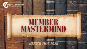 CCC - Member Mastermind (August 2023)