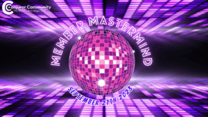 CCC - Member Mastermind (September 2023)