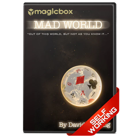 David Cushing - Mad World