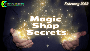 Conjuror Community Club - Magic Shop Secrets