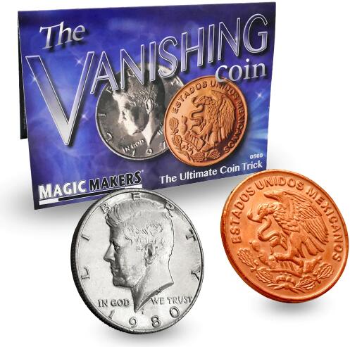 Magic Makers - Vanishing Coin
