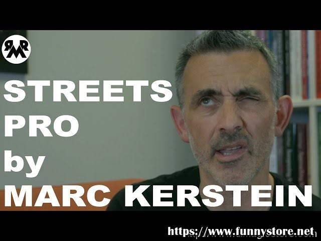 (image for) Marc Kerstein - Streets Pro (Video)