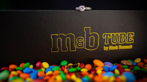 (image for) Mark Bennett - M&B Tube US
