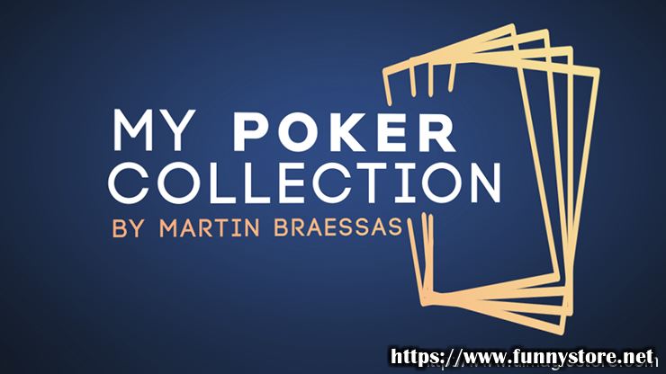 Martin Braessas - My Poker Collection
