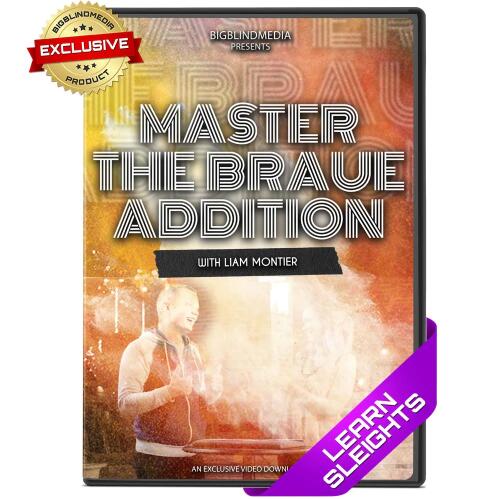 Liam Montier - Master The Braue Addition