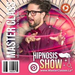 Hotmart Club - Hipnosis Show
