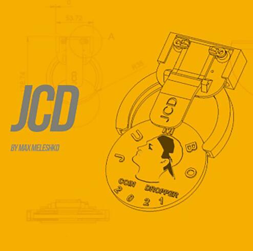 Max Meleshko - JCD Jumbo Coin Dropper