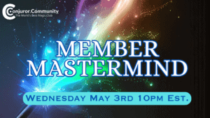 CCC - Member Mastermind (May 2023)