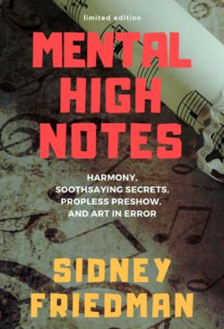 (image for) Sidney Friedman - Mental High Notes