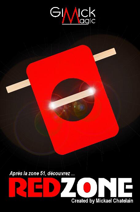 Mickael Chatelain - Red Zone (French)