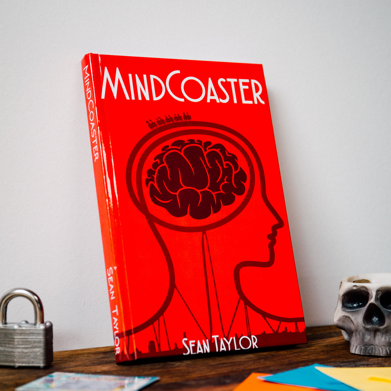 (image for) Sean Taylor - Mind Coaster