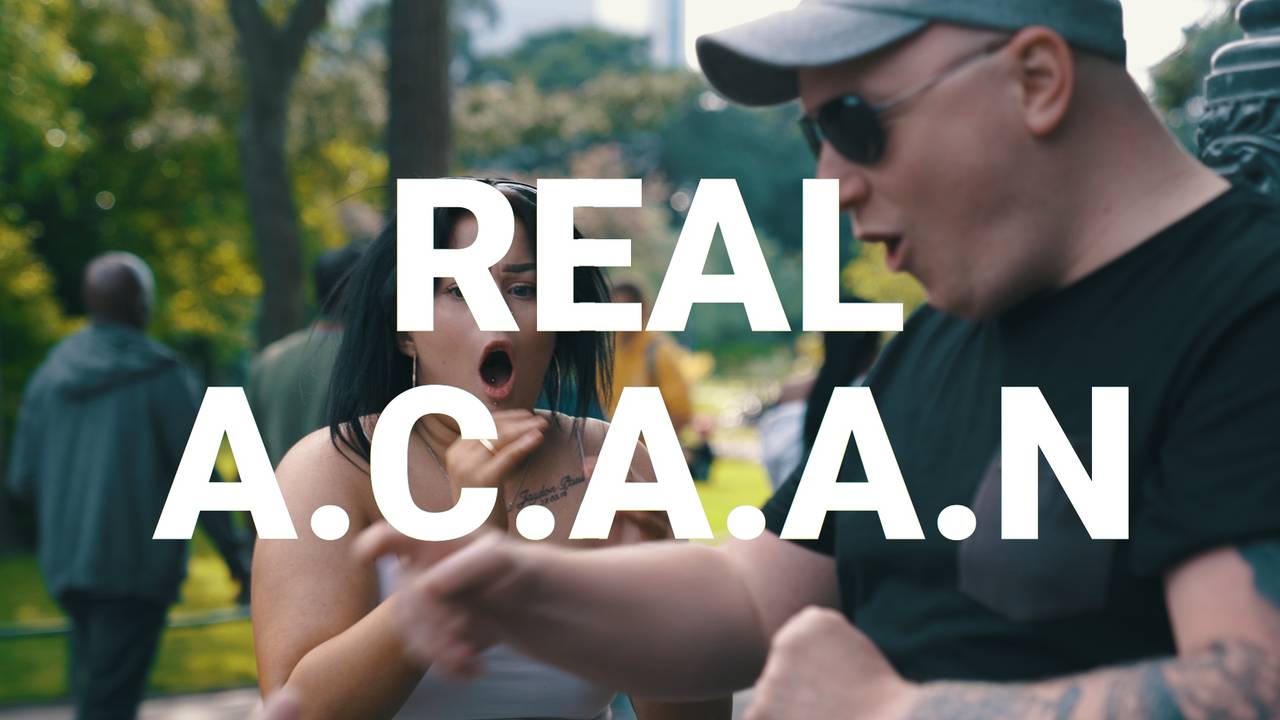 Benjamin Earl - Real A.C.A.A.N