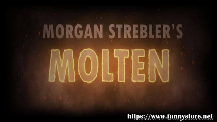 Morgan Strebler - Molten