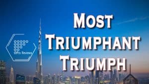 (image for) Conjuror Community Club - The Most Triumphant Triumph