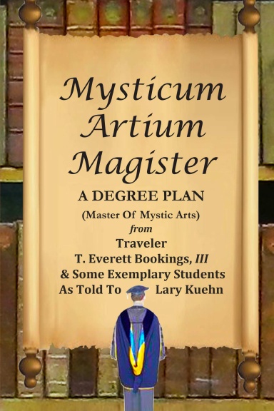 Lary Kuehn - Mysticum Artium Magister