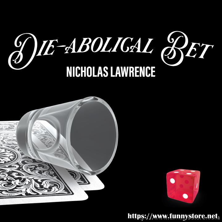 Nicholas Lawrence - Die-abolical Bet
