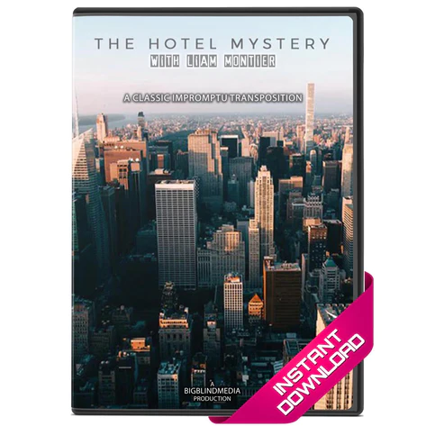 (image for) Nick Trost - The Hotel Mystery