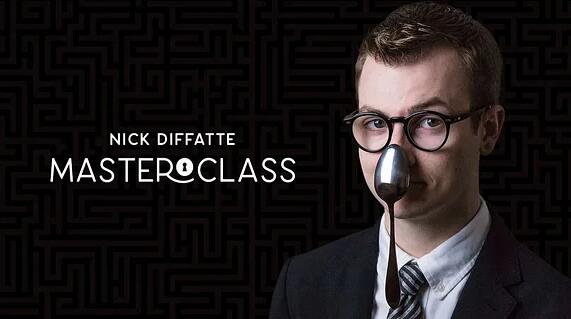 Nick Diffatte Masterclass Live 2