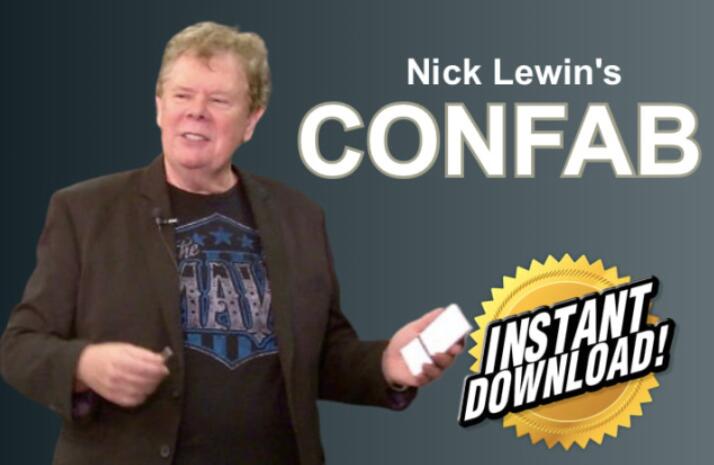 Nick Lewin - Confab