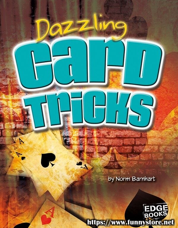 (image for) Norm Barnhart - Dazzling Card Tricks