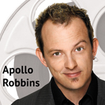 Reel Magic Magazine 34 - Apollo Robbins