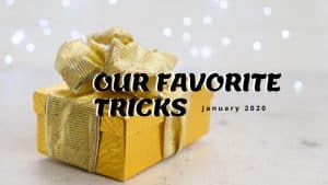 (image for) Conjuror Community Club - Our Favorite Tricks (January 2020)