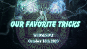 CCC - Our Favorite Tricks (October 2023)