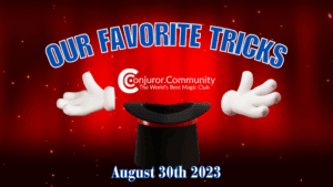 CCC - Our Favorite Tricks (August 2023)