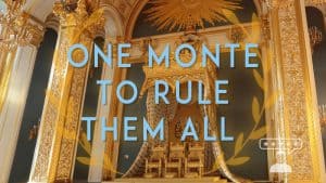 (image for) Conjuror Community Club - One Monte to Rule Them