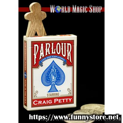 Craig Petty - Parlour (1-2)