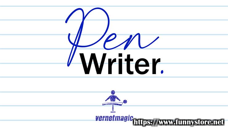 Vernet Magic - Pen Writer