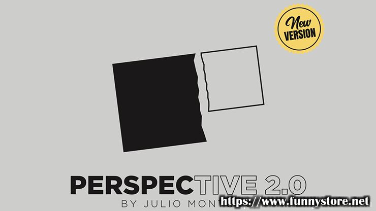 Julio Montoro - Perspective 2.0 (Video+Templete)