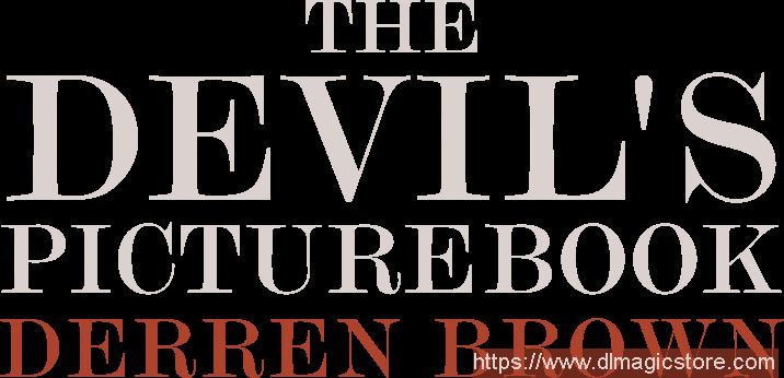 Derren Brown - The Devil's Picturebook (Remastered Edition) (1-2)