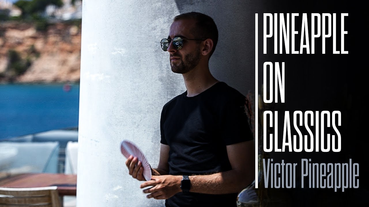 Victor Pineapple - Pineapple on Classics