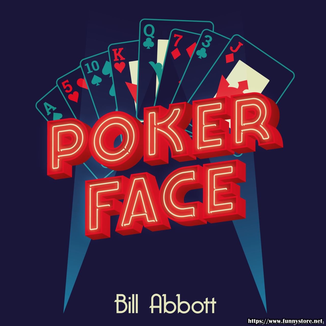 Bill Abbott - Poker Face