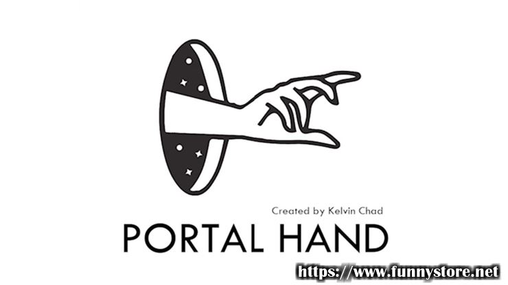 (image for) Kelvin Chad and Bob Farmer - Portal Hand