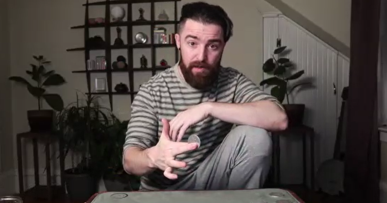 (image for) Magic Mastery - Danny Q&A Lecture ft. ft. the coin matrix and a sleight Danny's NEVER taught before.