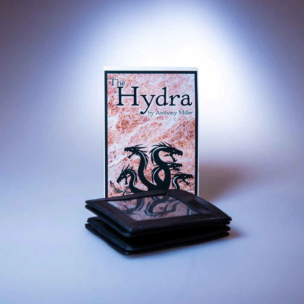 Anthony Miller - The Hydra Wallet