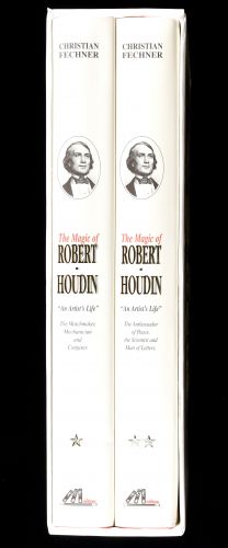 Christian Fechner - Magic Of Robert-Houdin An Artist's Life (1-2)