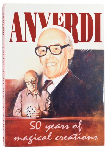 (image for) Tony Anverdi - 50 Years of Magical Creations