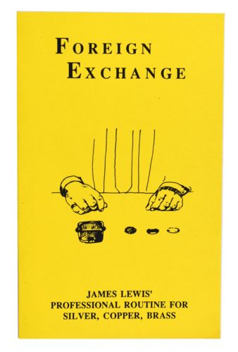 James Lewis - Foreign Exchange