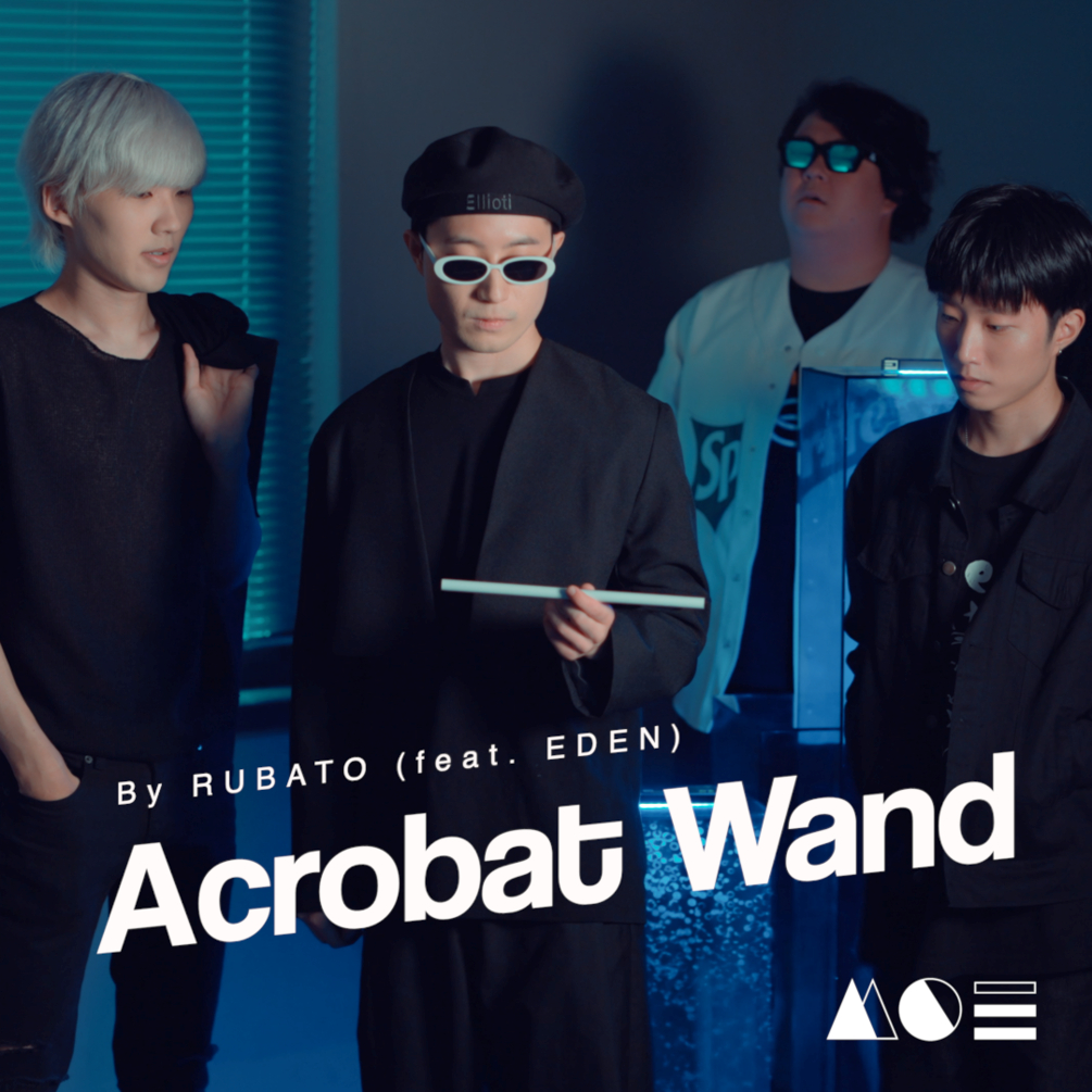 RUBATO (feat. EDEN) - Acrobat Wand