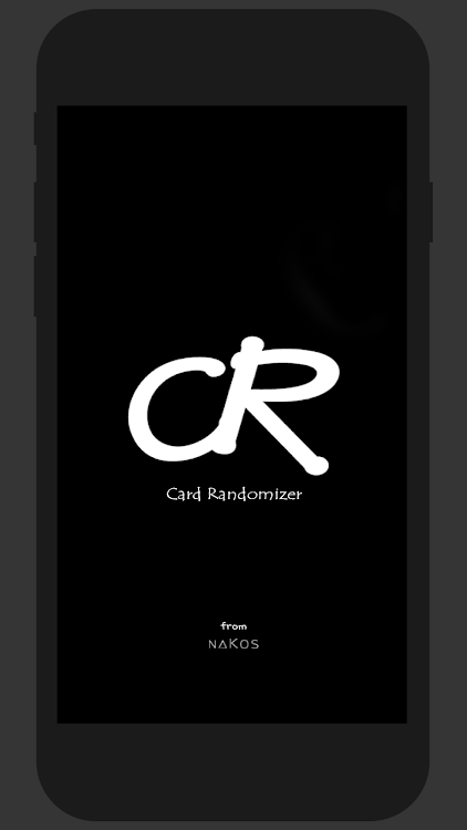 Vincent Ardyan Putra - naKos - Card Randomizer (App for Android)