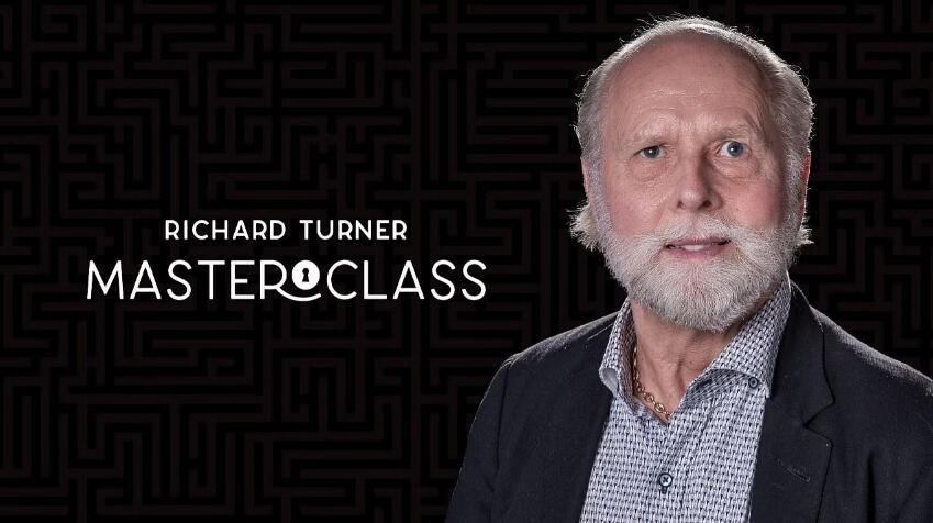 Richard Turner Masterclass Live 2