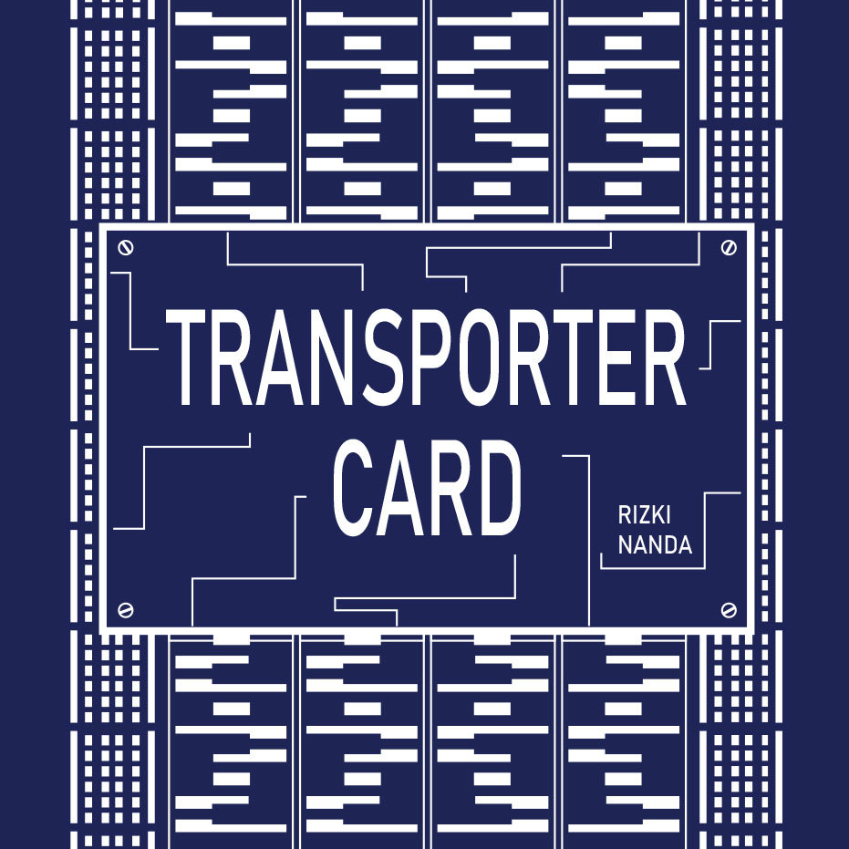 Rizki Nanda - Transporter Card