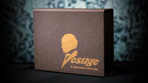(image for) Rizki Nanda x Handy Altan - Vestige