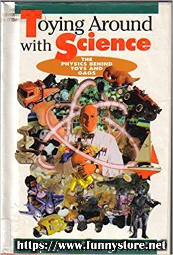 (image for) Bob Friedhoffer - Toying Around with Science