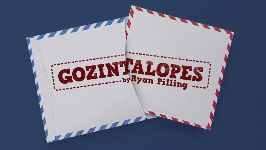 Ryan Pilling - Gozintalopes (Video+Templates) (Complete)
