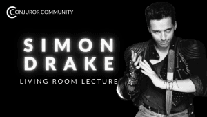 CCC - Simon Drake : Living Room Lecture