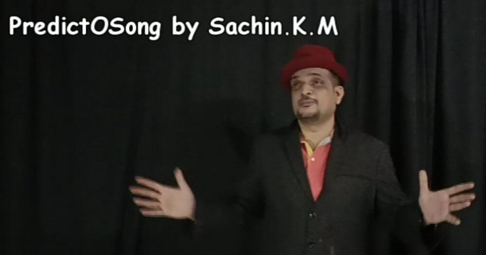 Sachin.K.M - PredictOSong